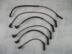 Zündkabel Satz - Ignition Wire Set  Chrysler 3,3+3,8L